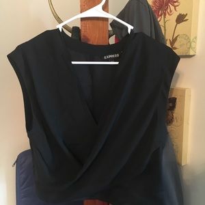 Express crop top